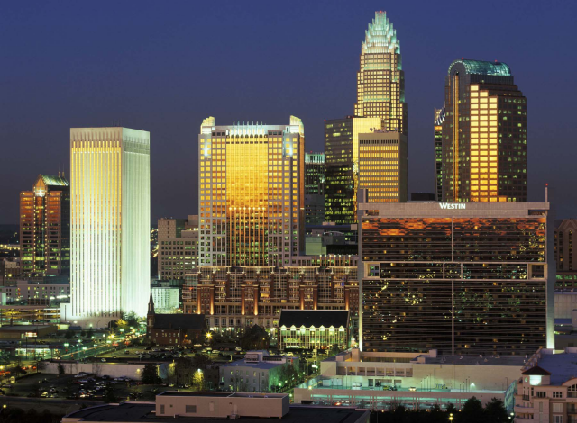 Charlotte, NC ♦ Photo © Team Alliance Global