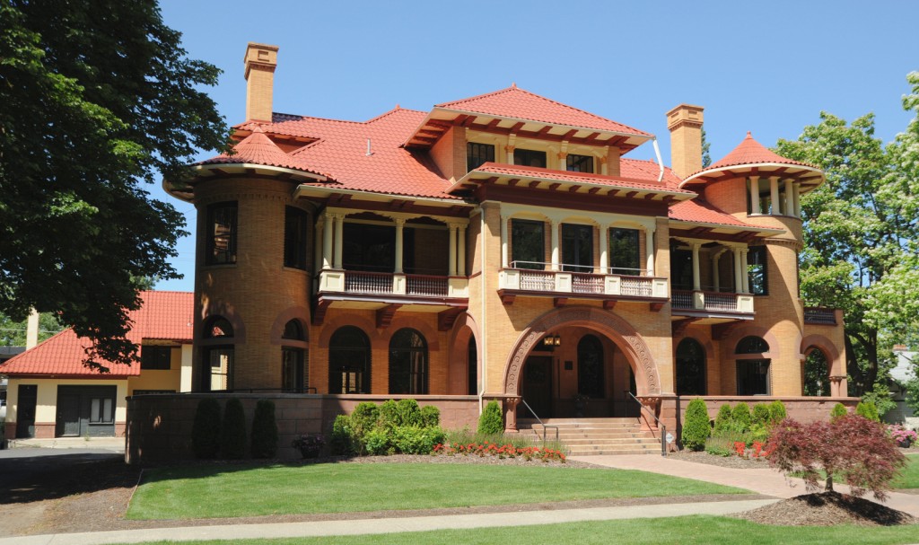 Clark Mansion