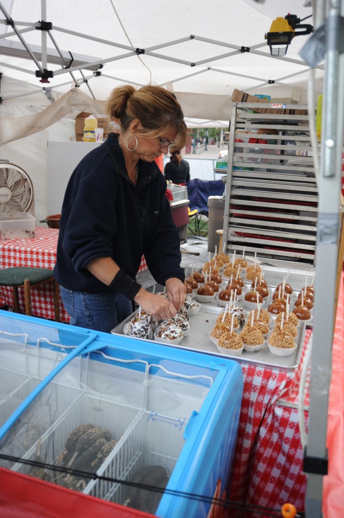 Candied Apples