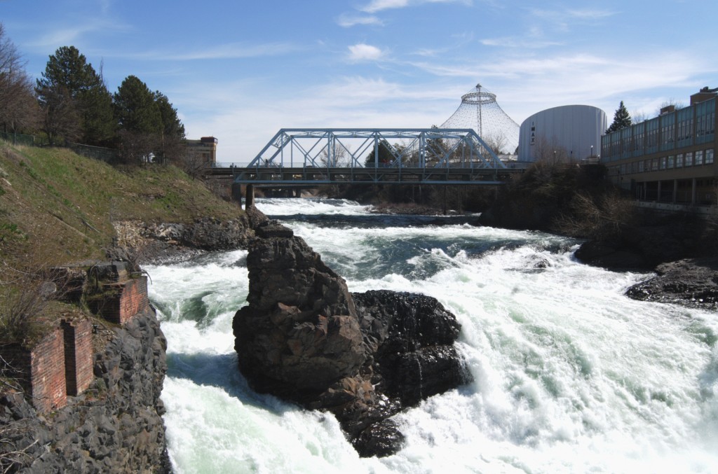 Upper Falls